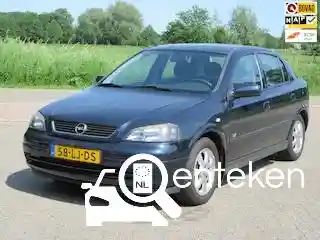 Opel Astra 1.6 2003