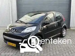 Peugeot 107 1.0 70 2010