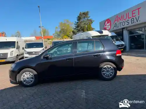 VW Golf 1.2 TSI BMT 2010