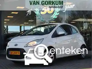 Ford Ka 1.2 2010