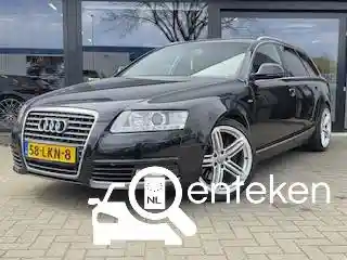 Audi A6 Avant 2.8 FSI 2010