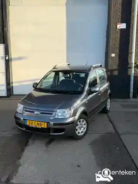 Fiat Panda 1.2 8V 2010