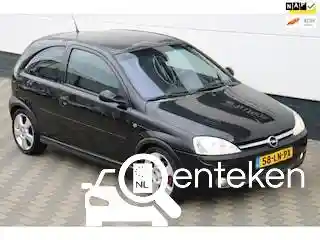 Opel Corsa 1.8 16V 2003