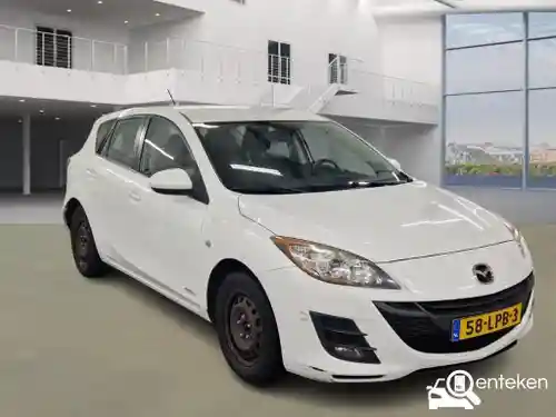 Mazda 3 1.6 2010