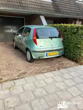 Fiat Punto 1.2 2003