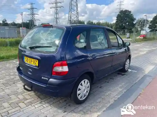 Renault Scénic 1.6 16V 2002