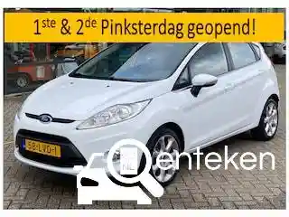 Ford Fiesta 1.25 2010