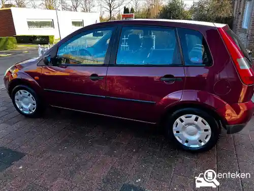 Ford Fiesta 1.4 2003