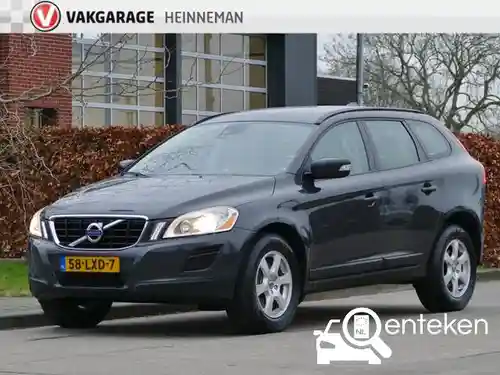 Volvo XC60 2.0T 2010