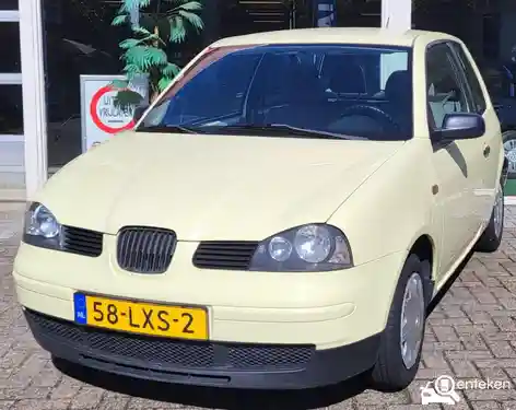 SEAT Arosa 1.4 2003