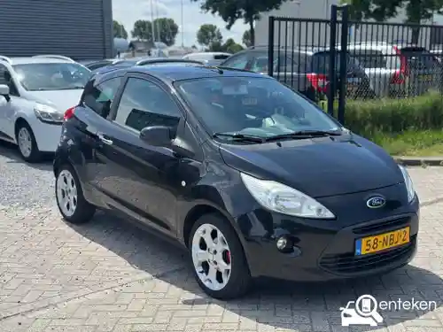 Ford Ka 1.2 2010