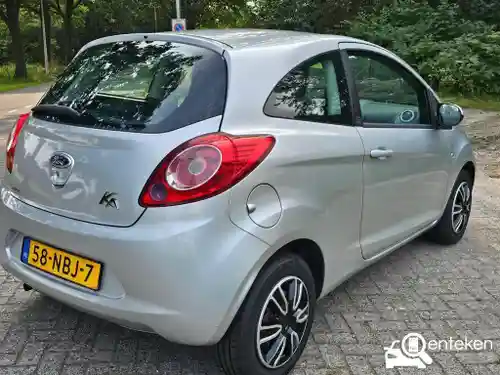 Ford Ka 1.2 2010