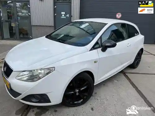 SEAT Ibiza SC 1.6 16V 2010