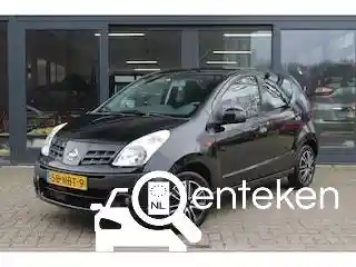 Nissan Pixo 1.0 2010