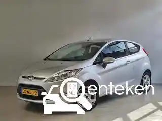 Ford Fiesta 1.4 2010