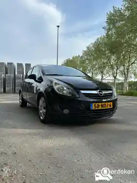 Opel Corsa 1.4 Twinport 2010