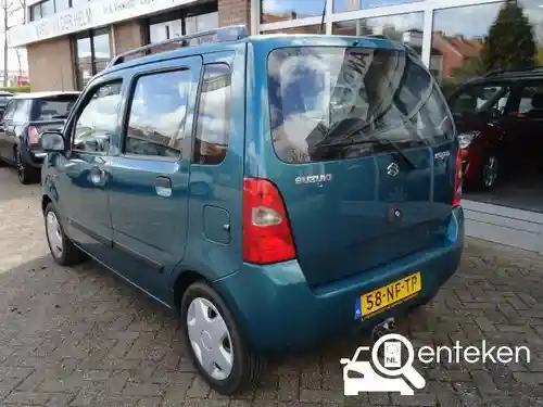 Suzuki Wagon R+ 1.3 2003