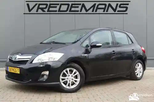Toyota Auris 1.8 Hybrid 2010