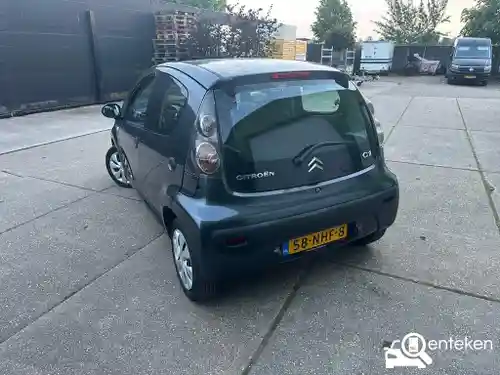 Citroen C1 1.0 2010