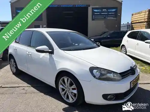 VW Golf 1.6 TDI BMT 2010