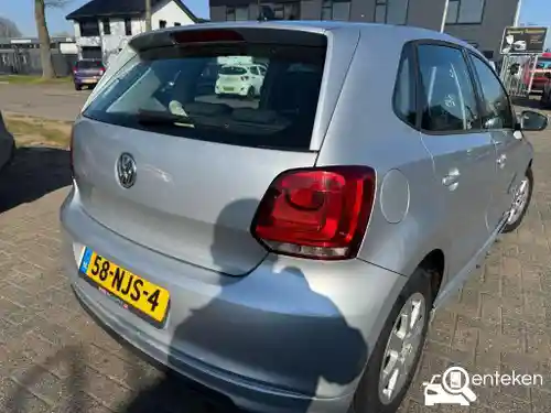 VW Polo 1.2 TDI BlueMotion  2010