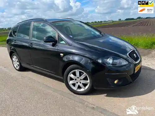 SEAT Altea XL 1.2 TSI 2010