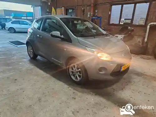 Ford Ka 1.2 2010