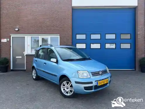 Fiat Panda 1.2 8V 2004