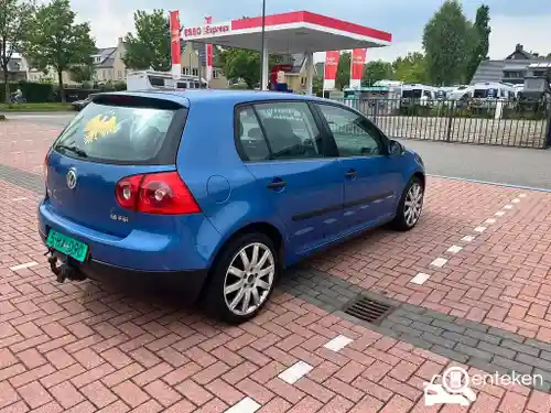 VW Golf 1.6 FSI 2004