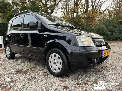 Fiat Panda 1.2 8V 2010