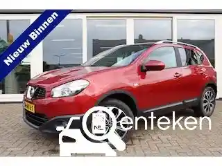 Nissan Qashqai 2.0 2010
