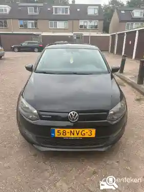 VW Polo 1.2 TDI BlueMotion  2010