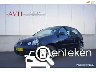 VW Polo 1.4 2004