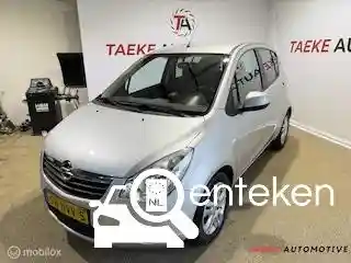 Opel Agila 1.2 ecoFlex 2010