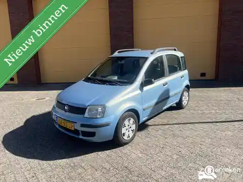 Fiat Panda 1.2 8V 2004