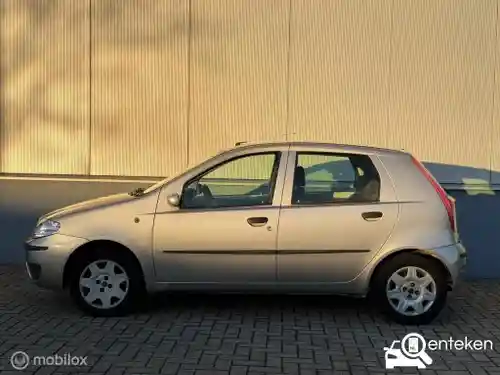 Fiat Punto 1.2 8V 2004