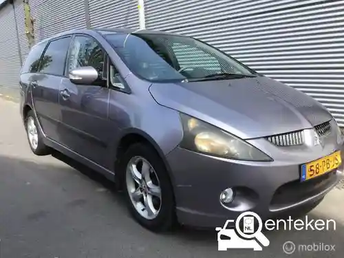 Mitsubishi Grandis 2.4 2004