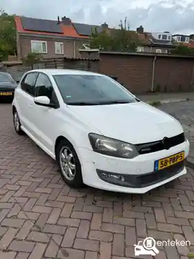 VW Polo 1.2 TDI BlueMotion  2011
