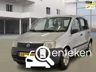 Fiat Panda 1.1 8V 2004