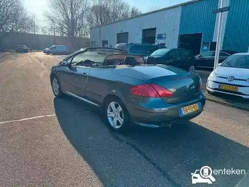 Peugeot 307 CC 135 2004