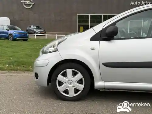 Toyota Aygo 1.0 2011