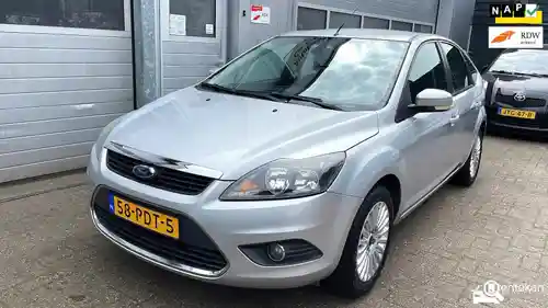Ford Focus 1.6 2011