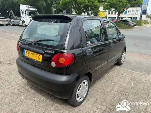 Daewoo Matiz 0.8 2004