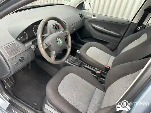 Skoda Fabia 1.4 16V 2004