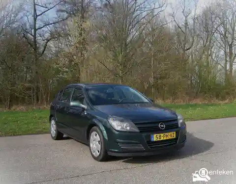 Opel Astra 1.6 Twinport 2004