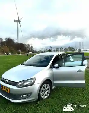 VW Polo 1.2 TDI BlueMotion  2011