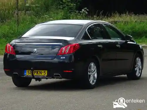 Peugeot 508 155 THP 2011