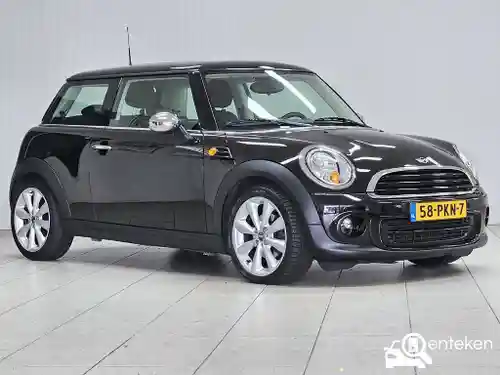 MINI  One malist 2011