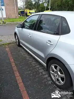 VW Polo 1.2 TDI BlueMotion  2011