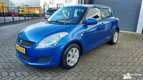 Suzuki Swift 1.2 2011